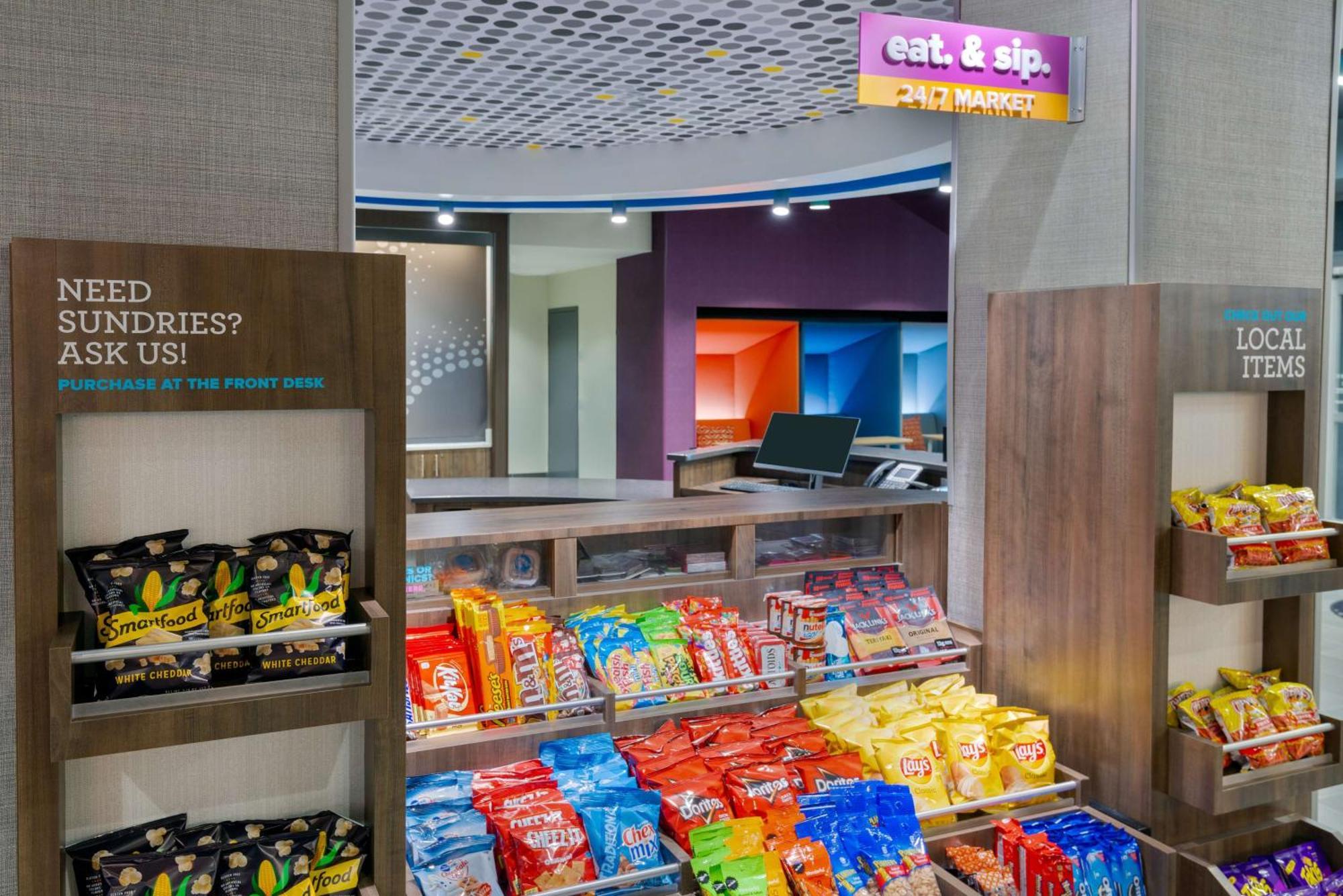 Tru By Hilton Spartanburg Eksteriør billede